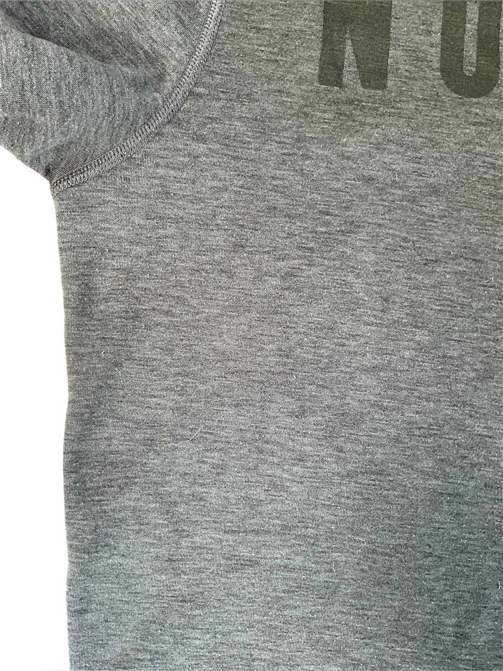 NOBULL Women’s Legacy Crew Sweatshirt - Picture 8 of 8